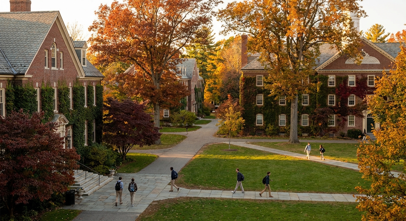 How to Get Into Milton Academy | EduAvenues